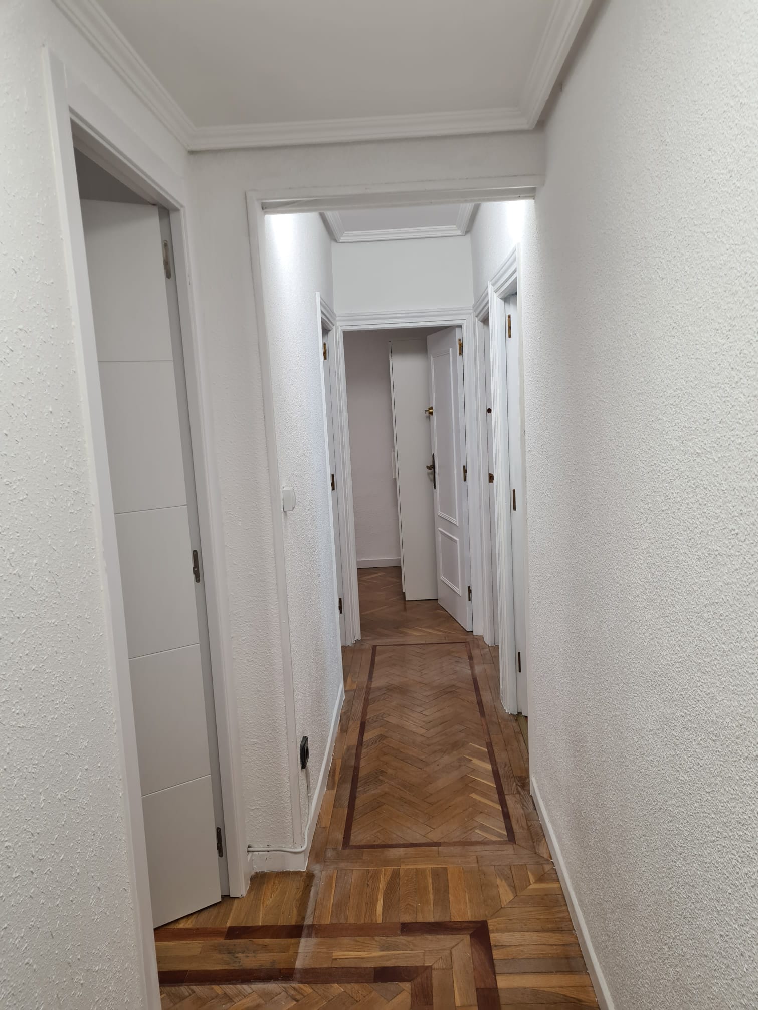 Habitación en Batalla de Trafalgar Leganés